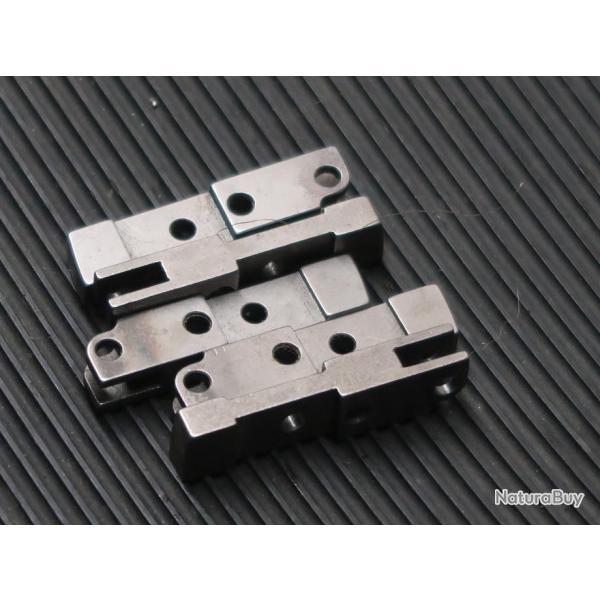 Pi�ce composant la queue de d�tente fusil Schmidt Rubin REF 38