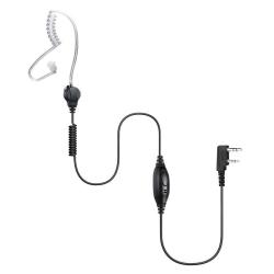 Oreillette bodyguard pour Kenwood et Midland