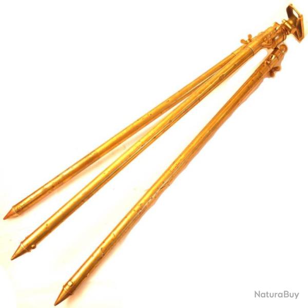 Trepied laiton Carl Zeiss Fussartillerie 14/18