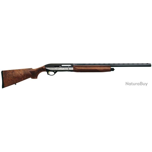 Fusil semi auto Benelli Montefeltro luxe cal.20/76 canon de 66 cm