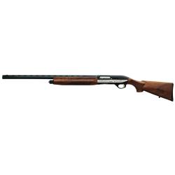 Fusil semi auto Benelli Montefeltro luxe gaucher cal.12/76 canon de 71 cm