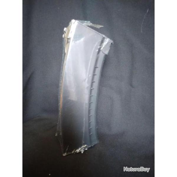 Lot de 3 chargeurs AK - ABS - 550rd