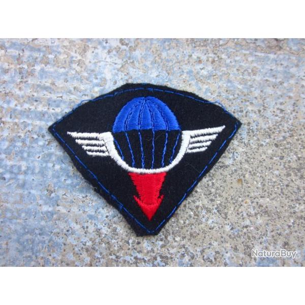 Insigne tissu 25� Division a�roport�e