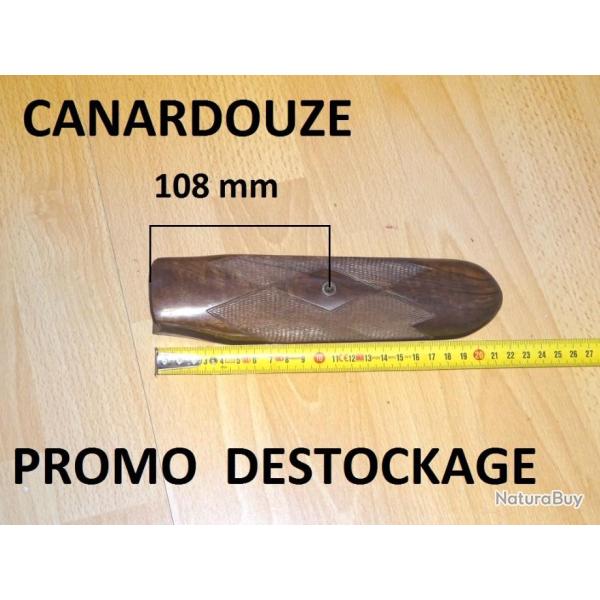 devant fusil CANARDOUZE JUXTAPOSE - VENDU PAR JEPERCUTE (a6472)