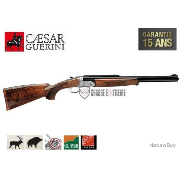 Carabine CAESAR GUERINI Express R�flexo Acier Ejecteur Cal 9.3X74 R