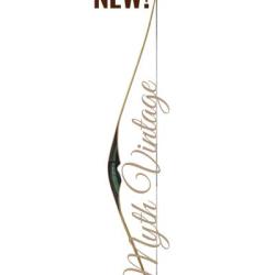 FALCO - Longbow MYTH VINTAGE 61" DROITIER (RH) 25 # Sans Standard (Aspect Mat)