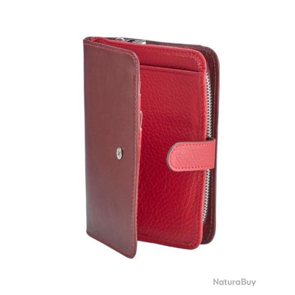 Porte feuilles tout-en-un petit mod�le ALEXANDRE MAREUIL