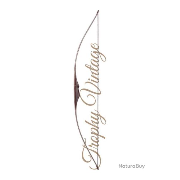 FALCO - Longbow TROPHY VINTAGE 68" GAUCHER (LH) 35 # Renfort Haute Densit� HD face avant (+60 &euro;