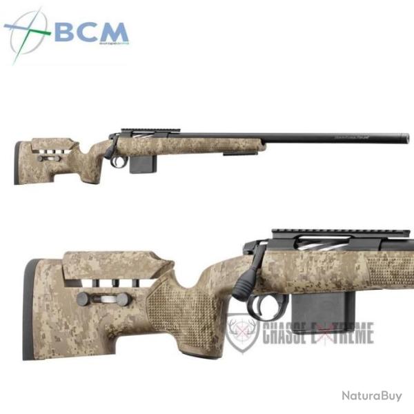 Carabine BCM Rubis Tactical Digital Camo Cal 308 Win