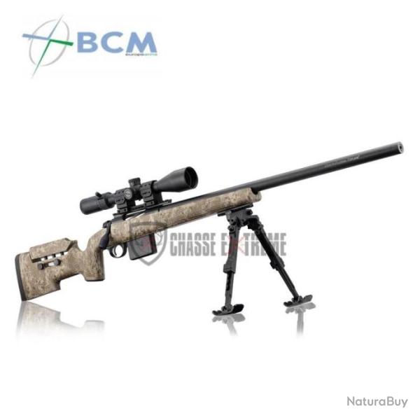 Pack BCM Rubis Tactical Digital Camo Cal 308 Win - Canon MRR 71cm