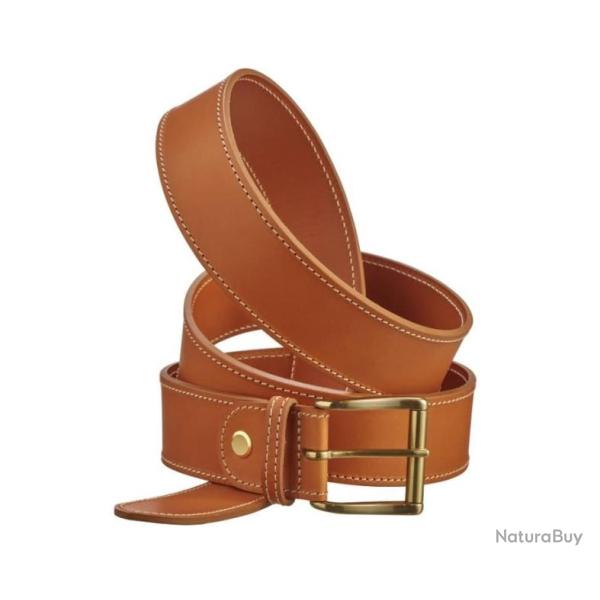 Ceinture rglable 40mm boucle laiton ALEXANDRE MAREUIL