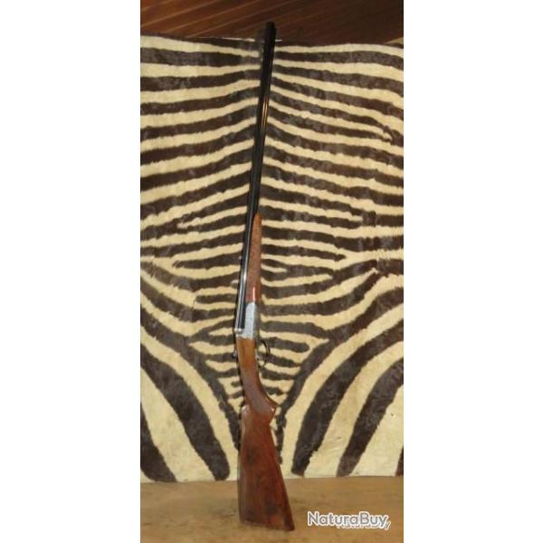 Fusil juxtapos� RIZZINI BR550 Round Body cal.20/76 monod�tente, �jecteurs, 5 chokes, mallette