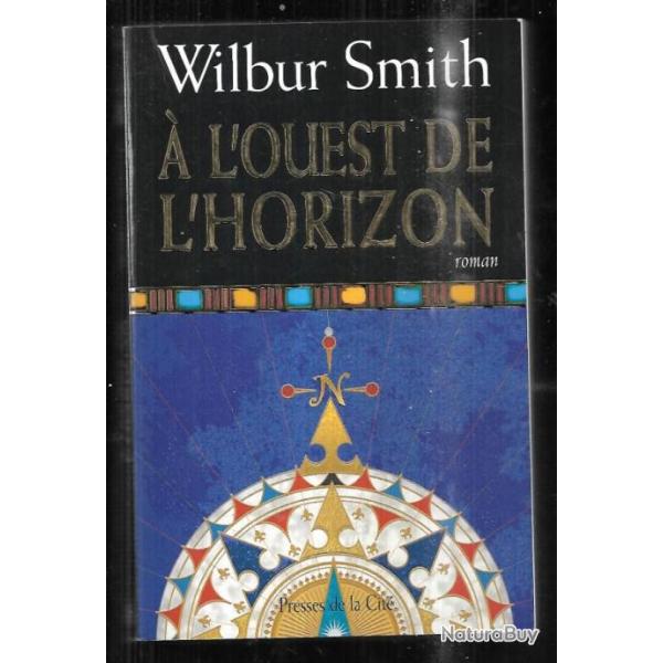� l'ouest de l'horizon de wilbur smith saga des courtney