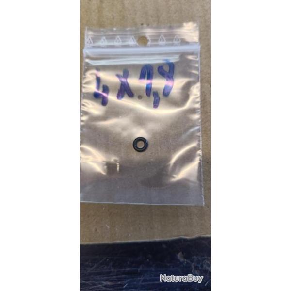 Joint thorique caoutchouc 4x1.8 (1238)