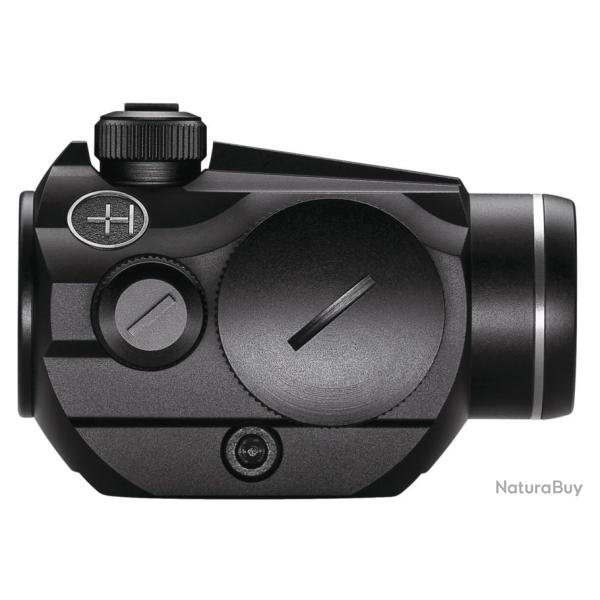 Viseur tubulaire Hawke Vantage noir point rouge 3 MOA 1x25mm rail21mm