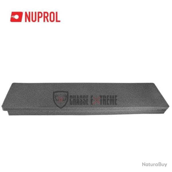 Mousse Pr�-D�coup�e NUPROL pour Mallettes Longues 103 cm