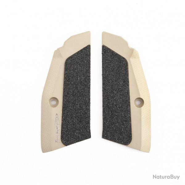 Poign�es courtes haute adh�rence pour CZ - Sable - TONI SYSTEM