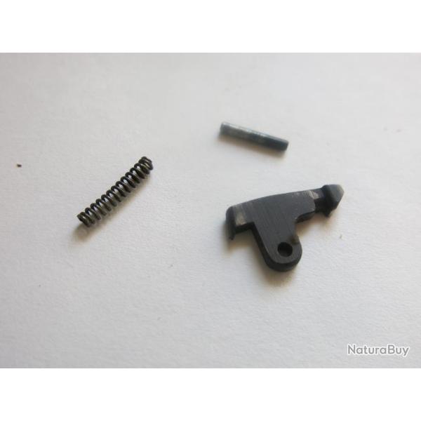 VENDU PAR CUIRASSIER11  EXTRACTEUR  DROIT  COMPLET    DE SEMI AUTOMATIQUE BREDA ORIONE CAL 12