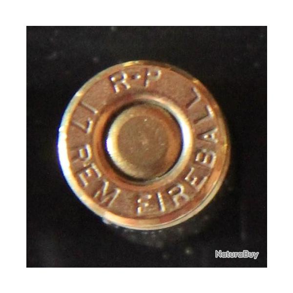 17 Remington Fireball