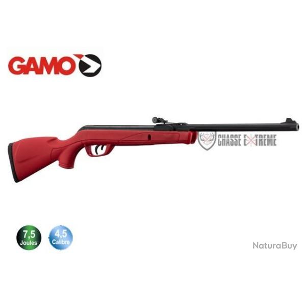 Carabine GAMO Delta Red Synth�tique 7,5 Joules