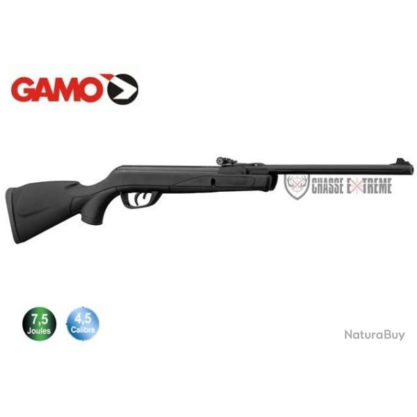 Carabine GAMO Delta Synth�tique Canon Flute 7,5 Joules
