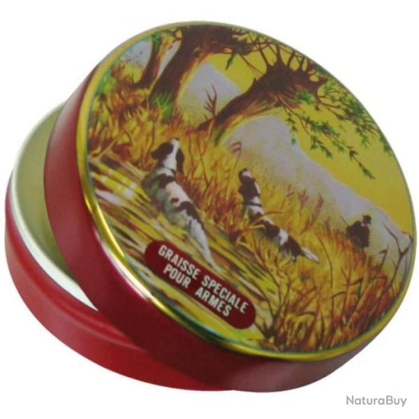 BOITE DE GRAISSE ARMOLINE ST HUBERT  - BOITE DE 45 G