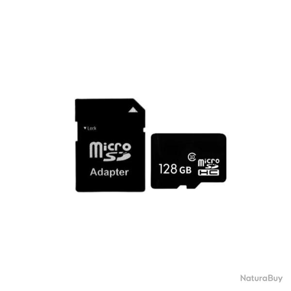 Carte m�moire Micro SD 128GO