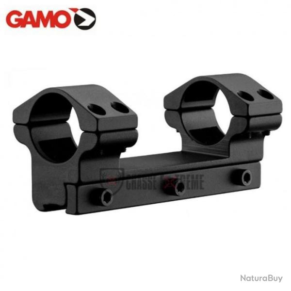 Montages Monobloc GAMO Rail 11mm Diam�tre - 25.4