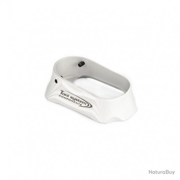Magwell tactique pour HS mod. XDM-SF19 4.5 / 5.25 cal. 9mm / 40 S&W - Gris - TONI SYSTEM