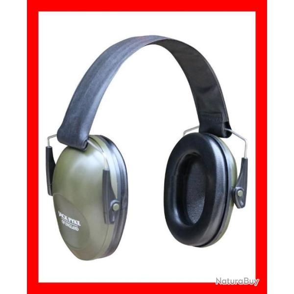 CASQUE EAR DEENDERS PAR JACK PYKE