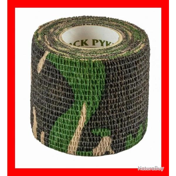 STRAP DE CAMOUFLAGE JACK PYKE