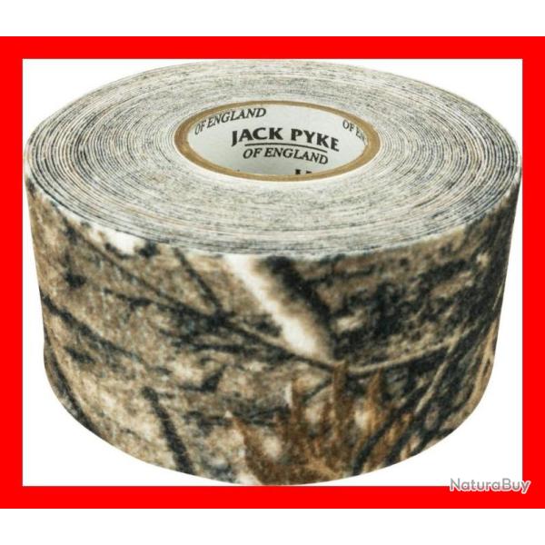 RUBAN ADHESIF DE CAMOUFLAGE JACK PYKE