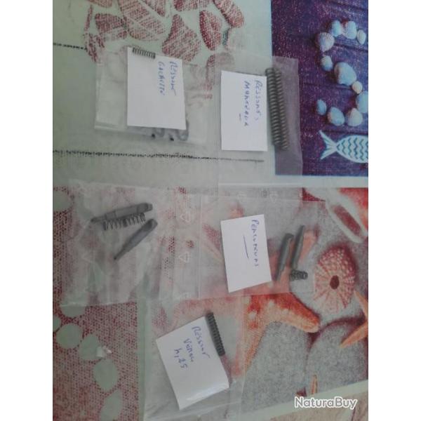 A vendre pi�ces pour perazzi ann�es 1980.