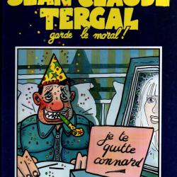 bd grand format cartonn&eacute; fluide glacial litteul k&eacute;vin, agent 212, jean claude tergal, mammouth et