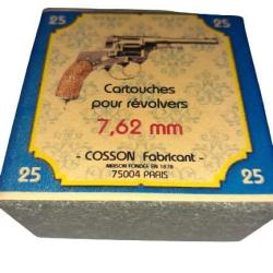 7,62 mm NAGANT Russe Mle 1895: Reproduction boite (vide) RC 9548338