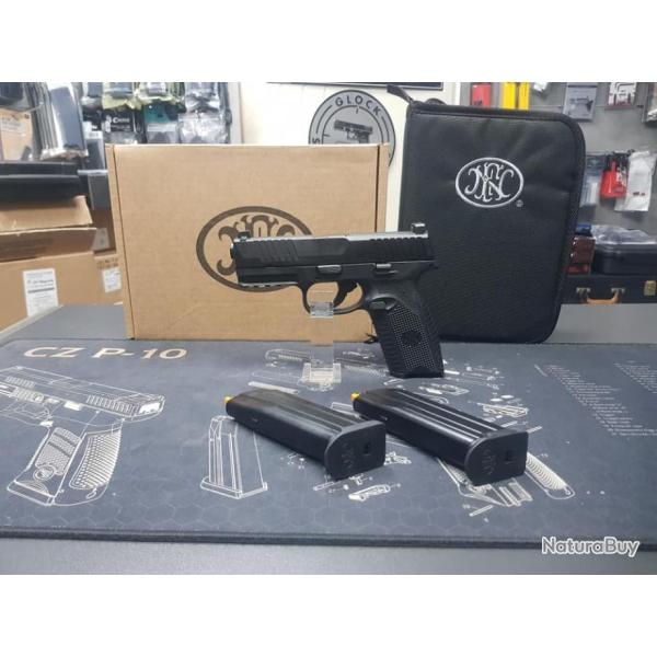 PISTOLET FN H FN 509 calibre 9x19 neuf