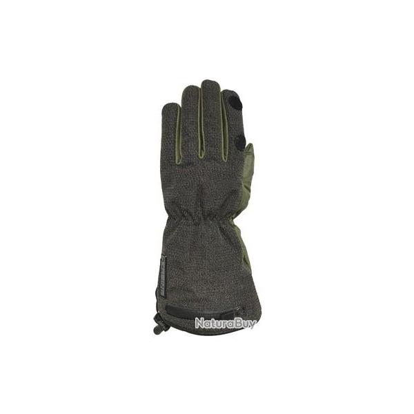 Gants Chauffants Gerbing cuir&Kevlar Taille XL