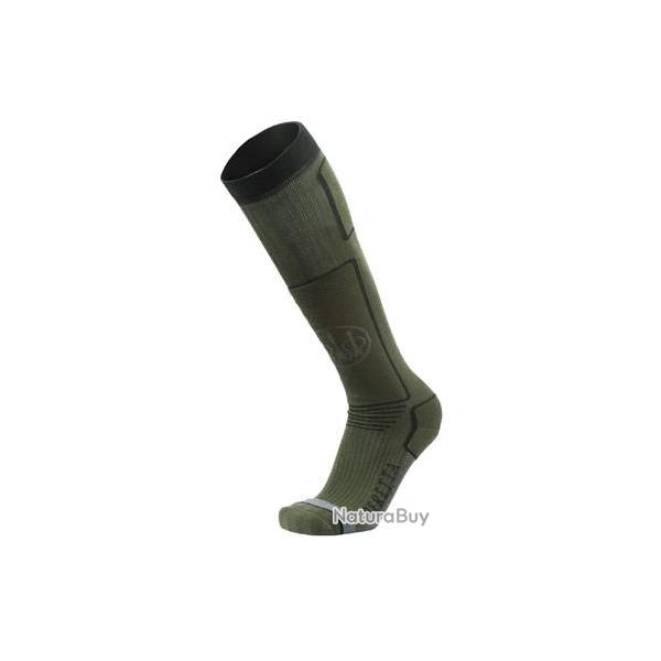 Chaussettes Beretta Hunting Vert P35/37 Longues