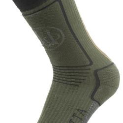 Chaussettes Beretta Hunting Vert P35/37 Courtes