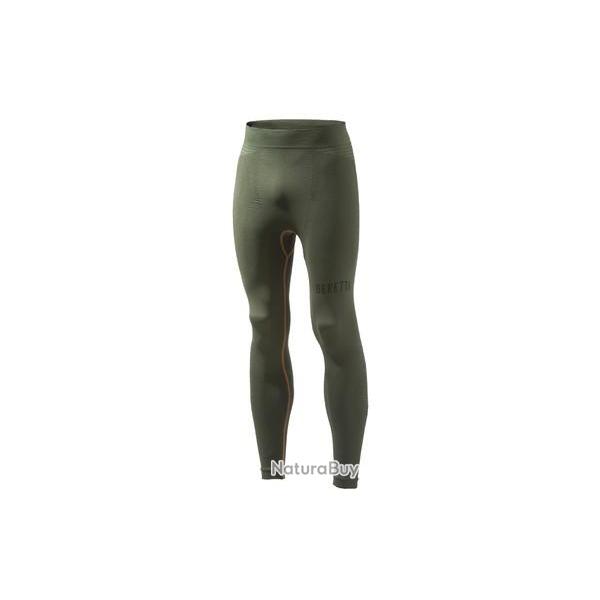Collant Beretta Body Mapping 3D Vert Tailles 2XL/3XL