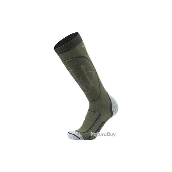 Chaussettes Beretta Hunting Cobra Cordura vert P35/37