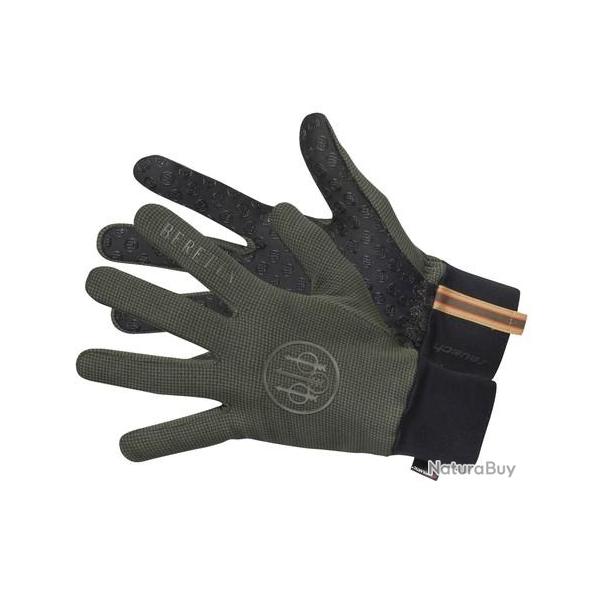 Gants Beretta Hardface Green moss