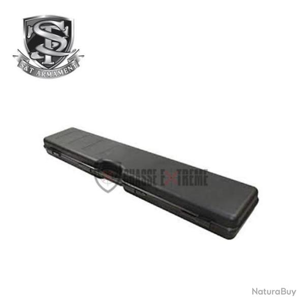 Mallette S&T Multi Usage Noire 123cm