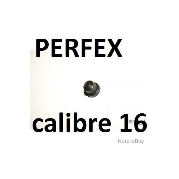 bouton verrouillage culasse fusil PERFEX calibre 16 - VENDU PAR JEPERCUTE (S20H49)