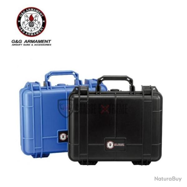 Mallette Rigide C&G ARMAMENT Noire 30 Cm