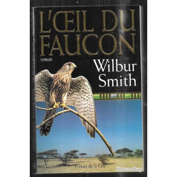 l'oeil du faucon de wilbur smith