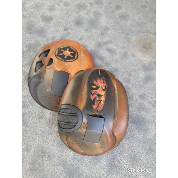 Coque Peltor Sporttac 3M personnalis�e Star Wars