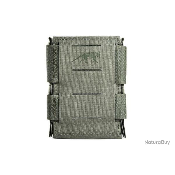 TT POCHE POUR CHARGEUR SIMPLE M4/G36 - MULTICALIBRE VERT SGO TASMANIAN TIGER