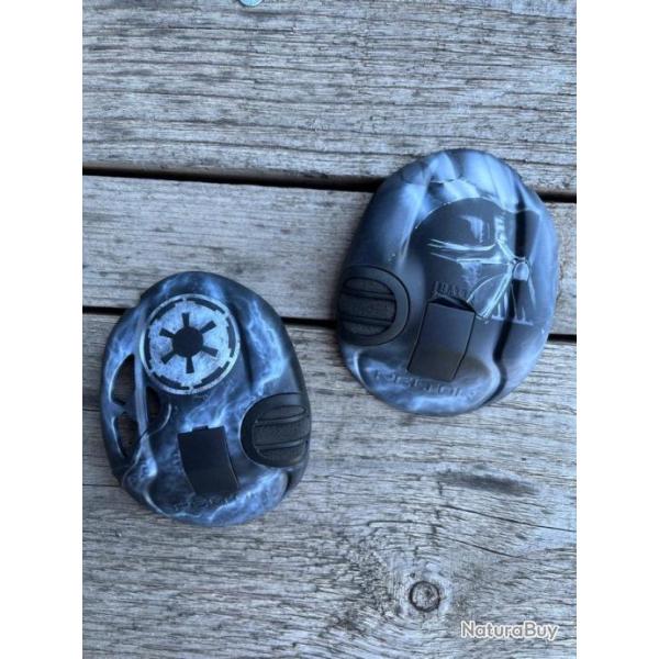 Coque Peltor Sporttac 3M personnalis�e Th�me Star Wars