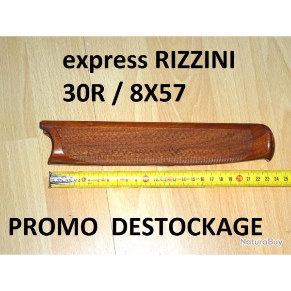 devant EXPRESS RIZZINI nouveau modle calibres 30R / 8x57 - VENDU PAR JEPERCUTE (D22E565)